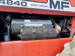 Engine with