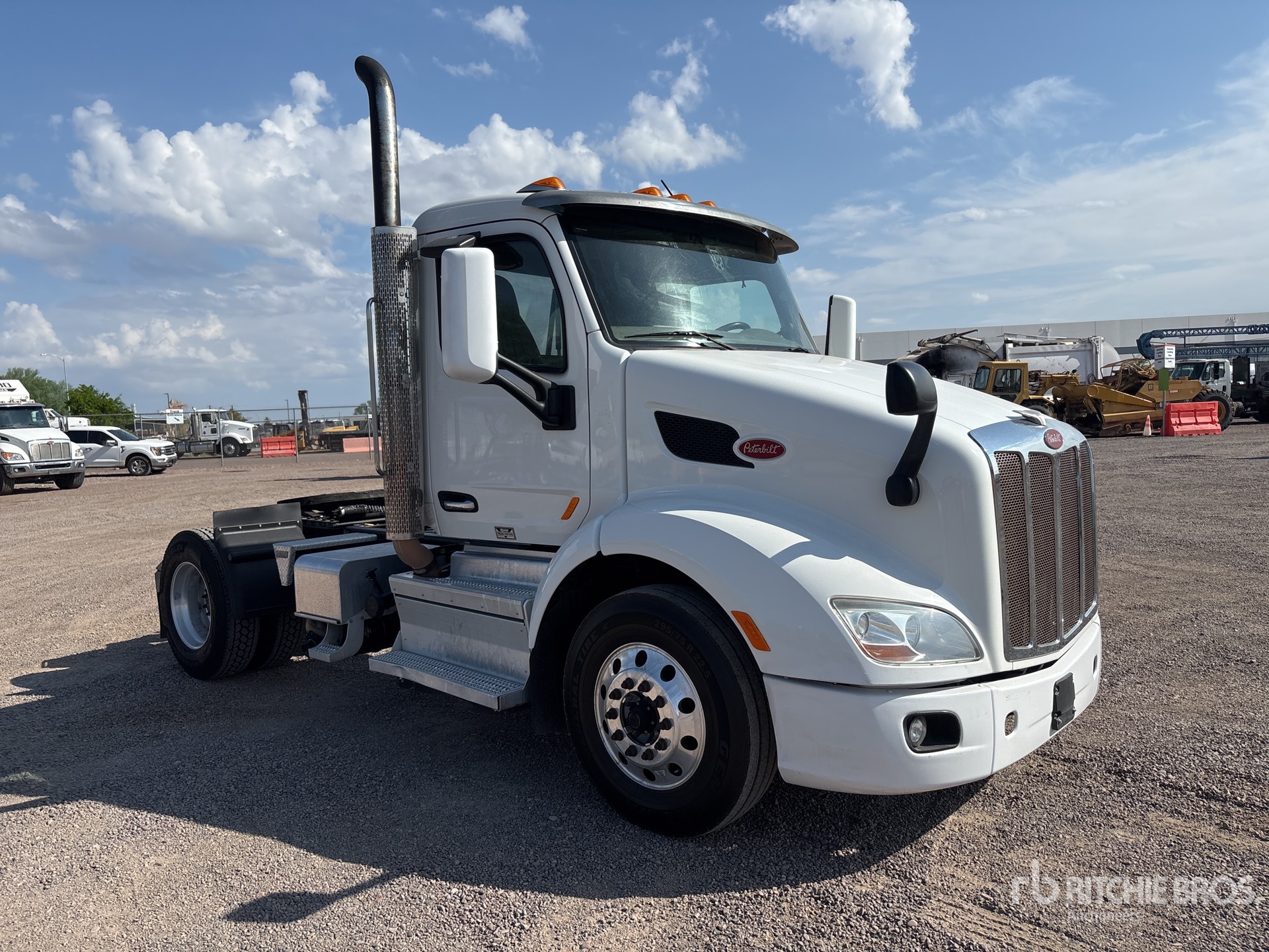 2018 Peterbilt 579