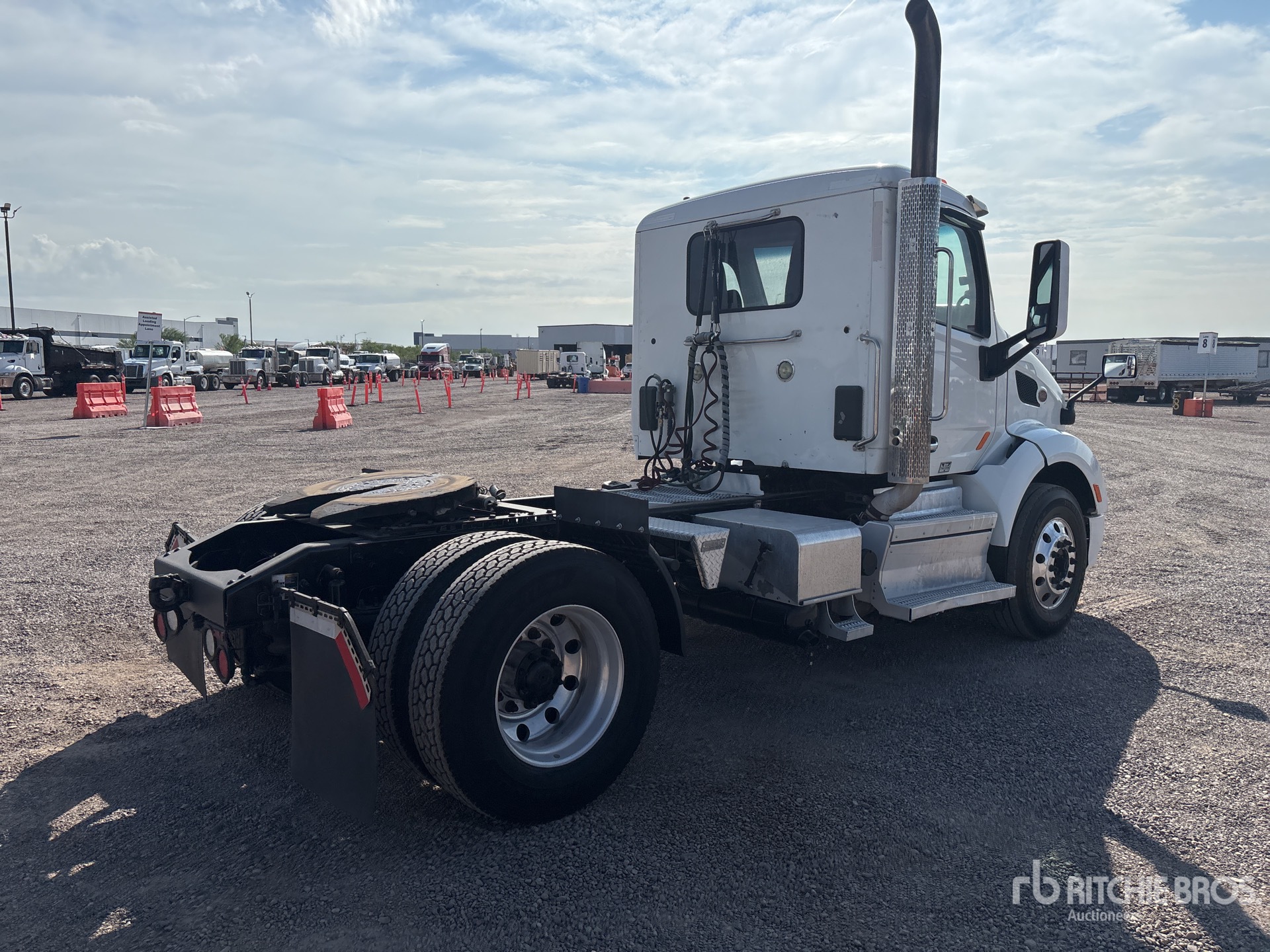 2018 Peterbilt 579