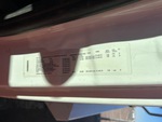 General Appearance with Numero seriale/numero d’identificazione del veicolo (VIN)