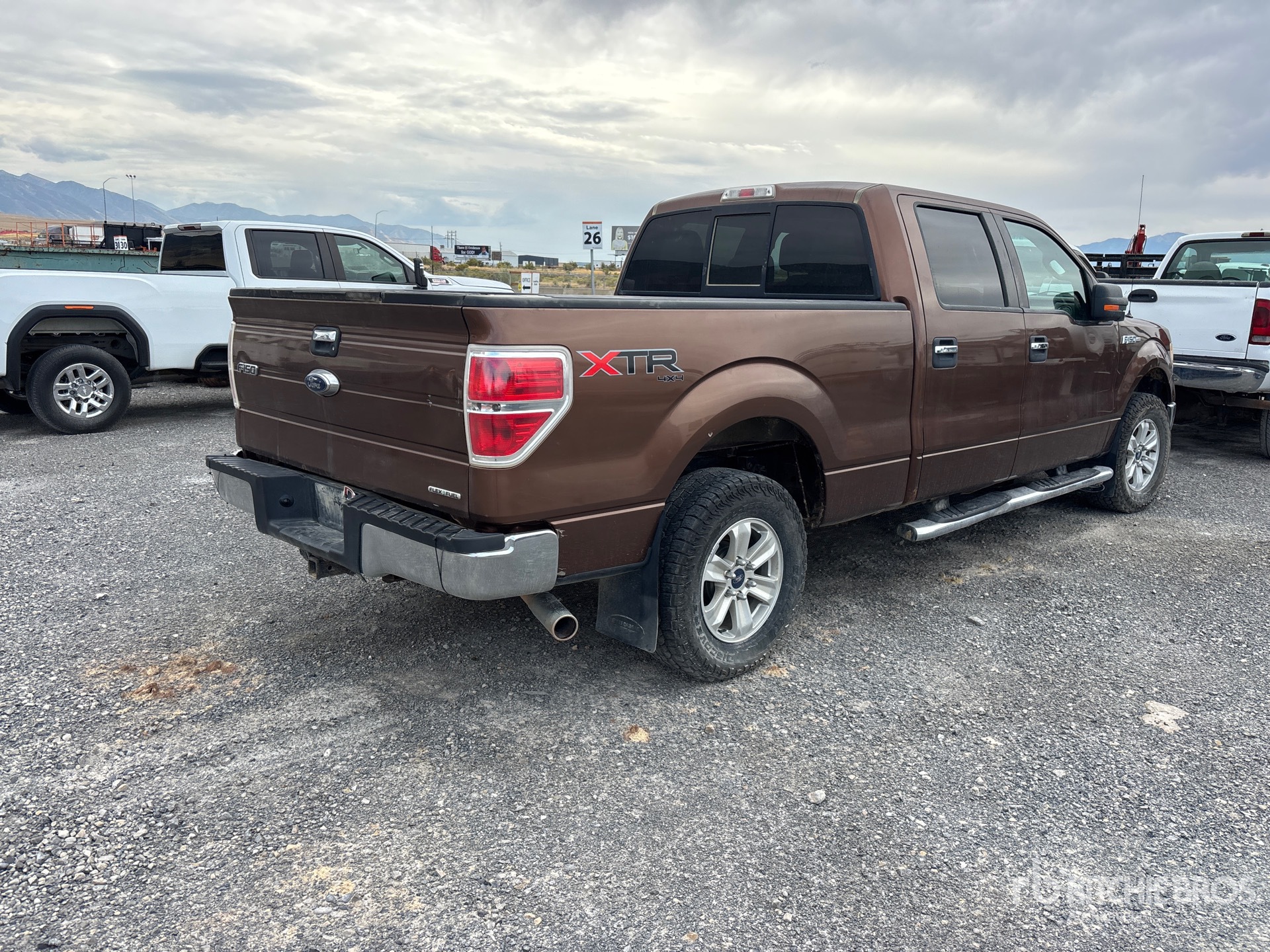 2012 Ford F-150