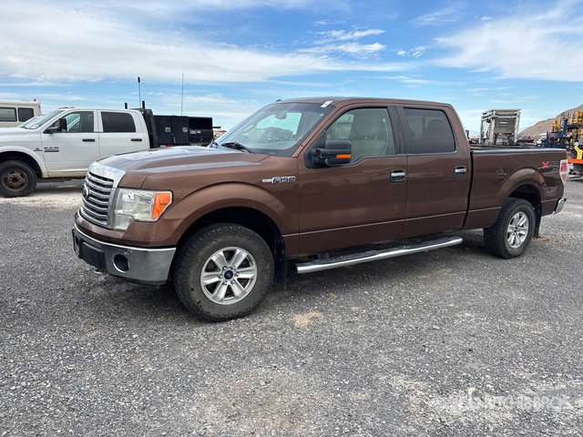 2012 Ford F-150 Pickup