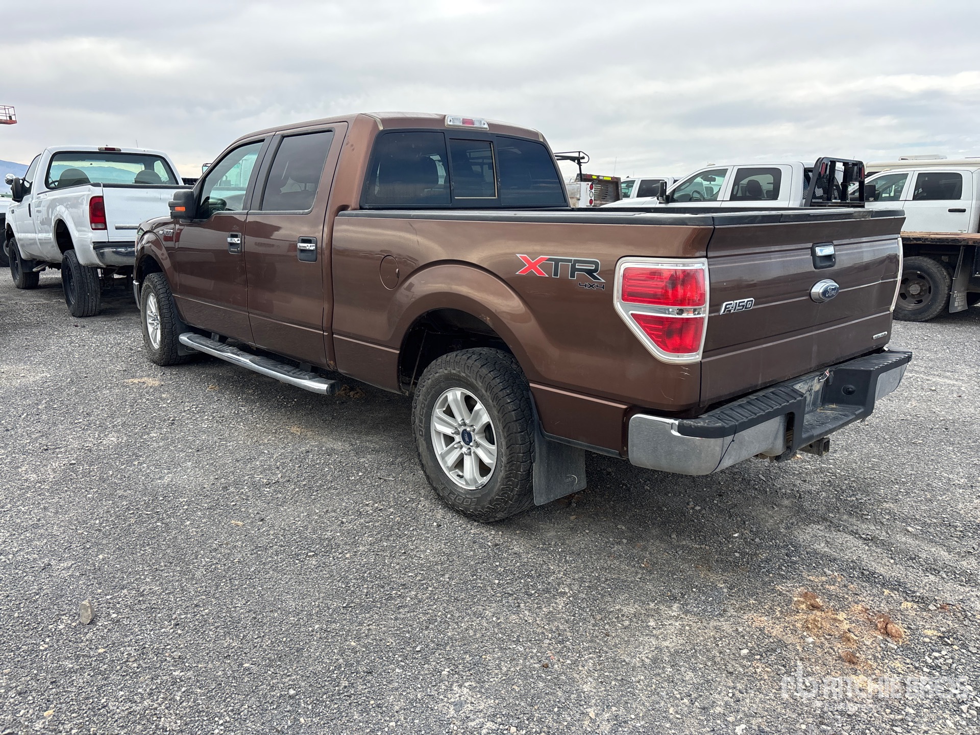 2012 Ford F-150
