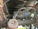 Air System - Van with Air Tank