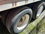 Chassis - Van Trailer with Condizioni degli pneumatici