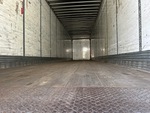 Chassis - Van Trailer with Condizioni del piano di carico