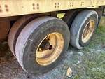 Chassis - Van Trailer with