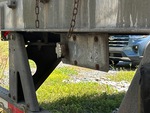 Chassis - Van Trailer with Luce della targa funzionale