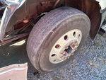 4 Underbody - Truck with Left Steer Tire