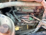 4 Engine with Fuel Leaks