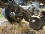 4 Underbody - Truck with Asse posteriore
