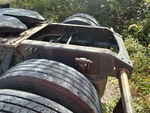 4 Underbody - Truck with Condizioni del telaio
