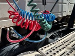 4 Underbody - Truck with Air Bag sospensione cabina