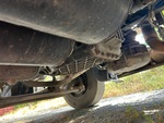 4 Underbody - Truck with Trasmissione