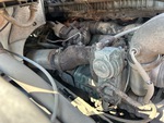 4 Engine with Exhaust System