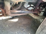 4 Underbody - Truck with Molle/staffe di sospensione