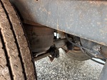 Trailer Chassis with Suspension Air Bags