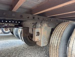 Trailer Chassis with Frame Rails/ Main Beams Condition