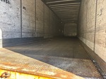 Trailer Chassis with Deck/ Floor Condition