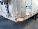 General Appearance with Sheet Metal (fiberglass) Condition