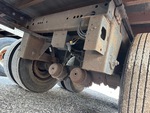 Trailer Chassis with Axle Condition