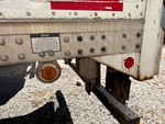 Trailer Chassis with Marker Lights Functional