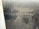 General Appearance with Frame Stamp Serial Number/VIN Photo