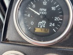 Cab with Engine Hours