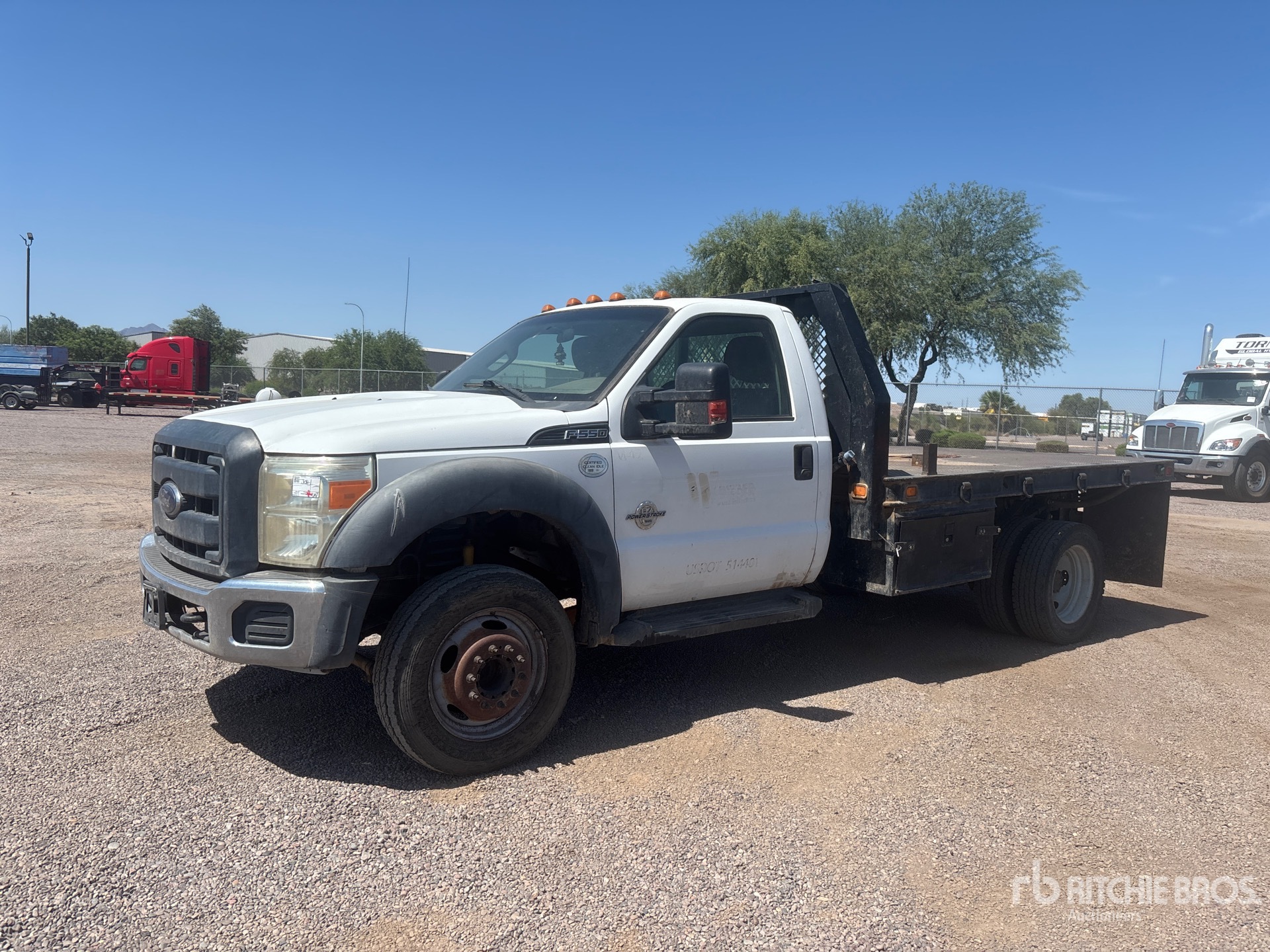 Photo of 2015 Ford F-550