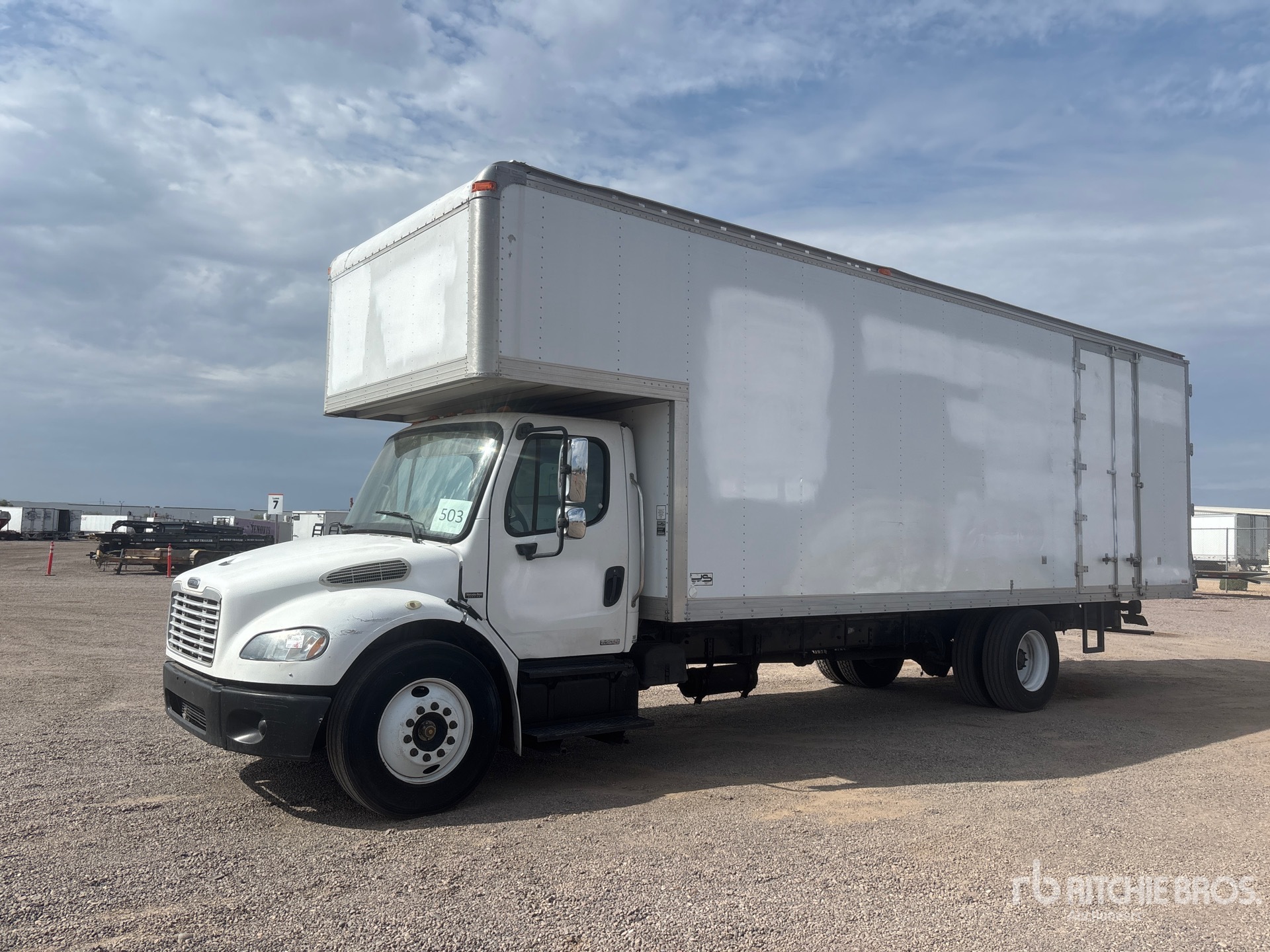 Photo of 2006 Freightliner M2 106