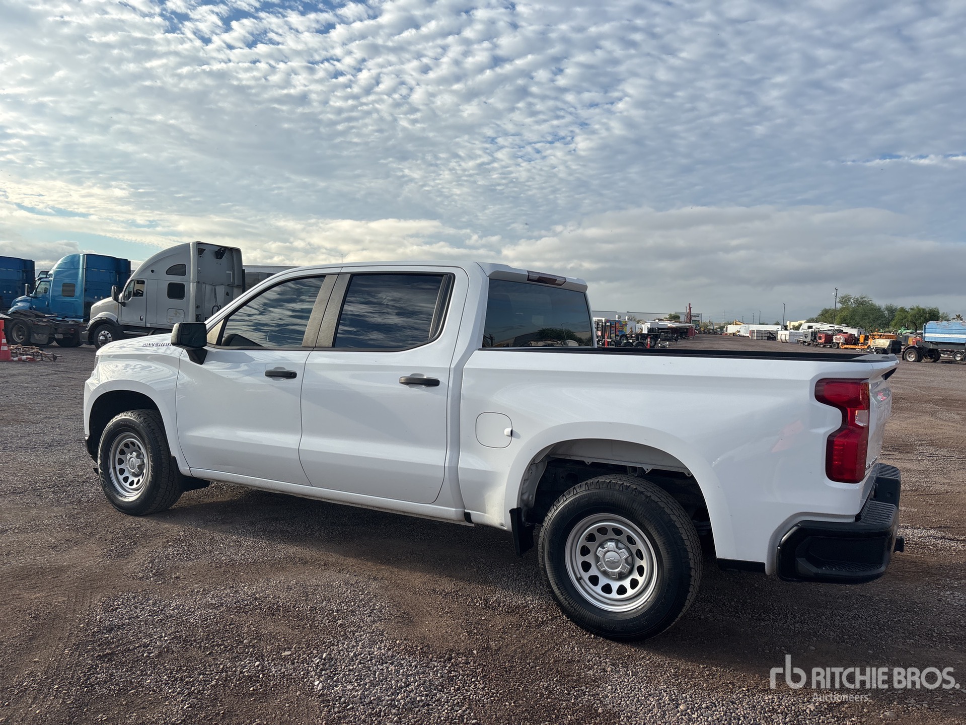 2019 Chevrolet SILVERADO 1500