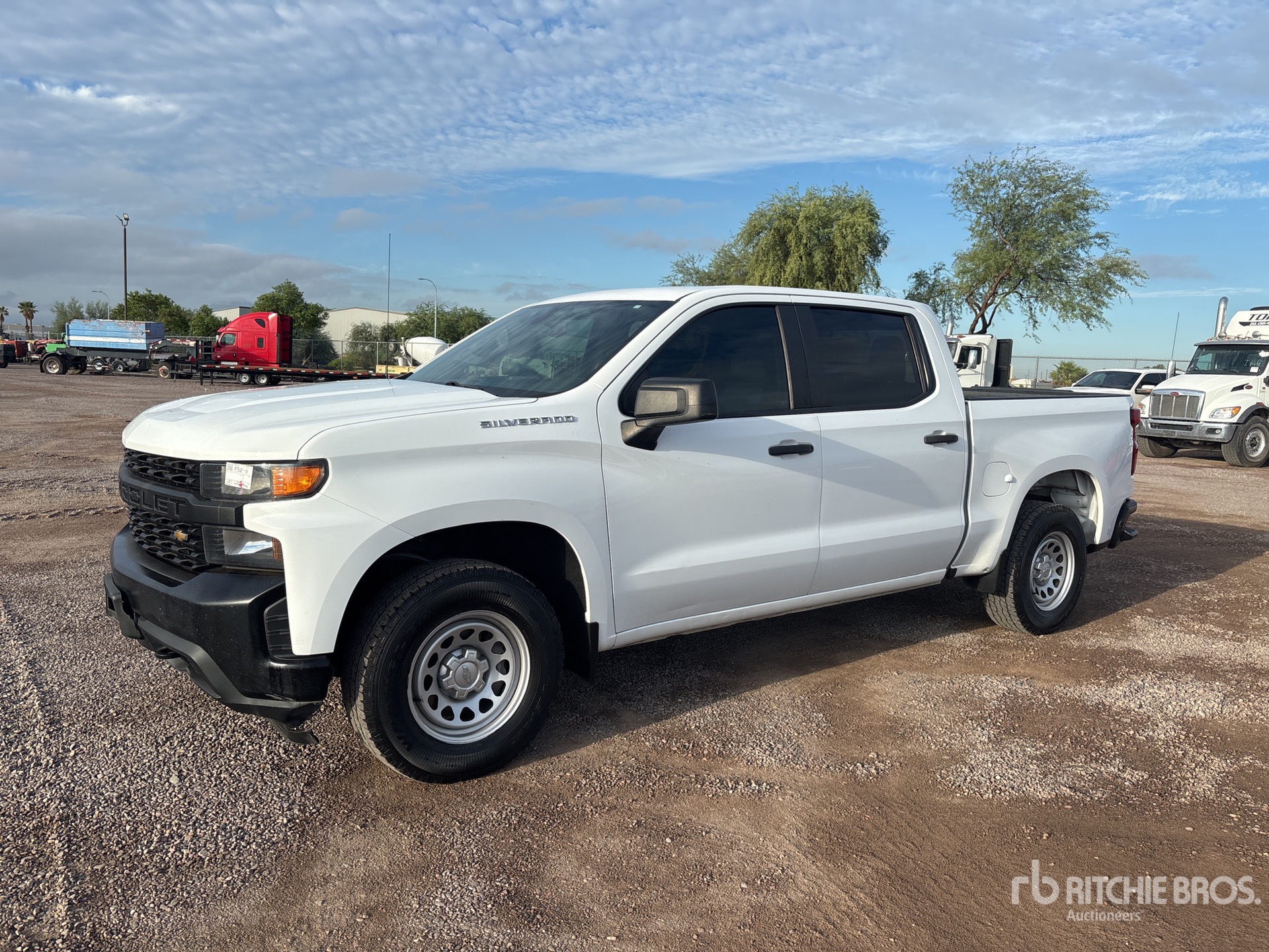 Photo of 2019 Chevrolet SILVERADO 1500