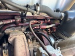 Engine with Injector pump