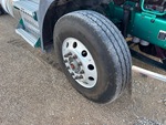 Underbody with Right Steer Tire