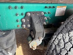 Underbody with Suspension Springs/Hangers
