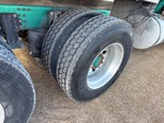 Underbody with Right Front Drive Tires