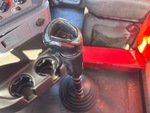 Cab with Gear Selector