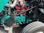 Underbody with Steering Components