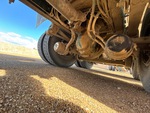 Underbody with Front Axle