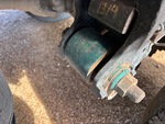 Underbody with Suspension Bushings