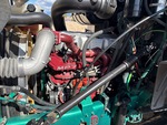 Engine with Engine - Left Side