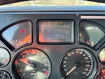 Cab with Engine Warning Lights
