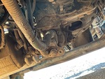 Underbody with PTO Pump