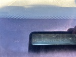 General Appearance with Frame Stamp Serial Number/VIN Photo
