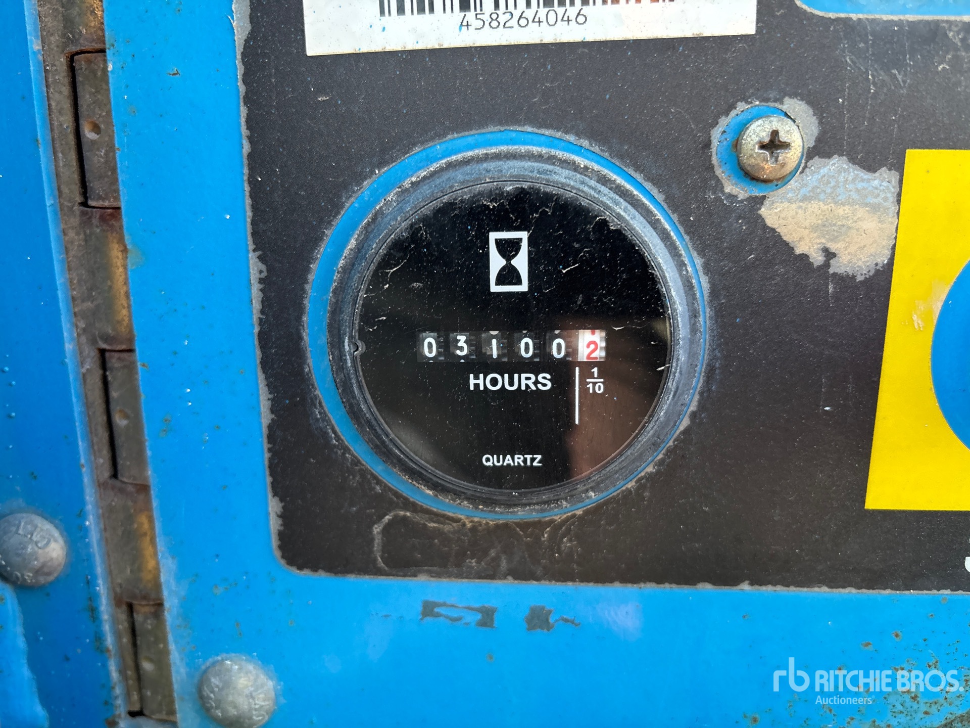 2004 Genie GS-2668