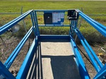 Poste de contrôle de base supérieur with