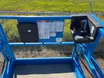 Poste de contrôle de base supérieur with