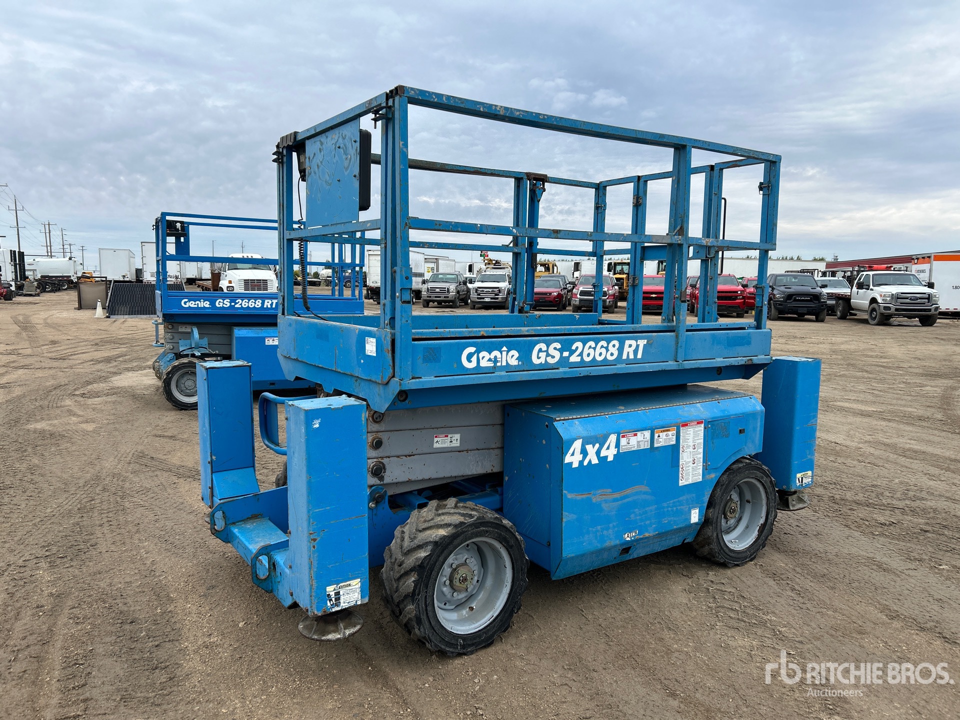 Photo of 2007 Genie GS-2668