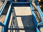 Poste de contrôle de base supérieur with