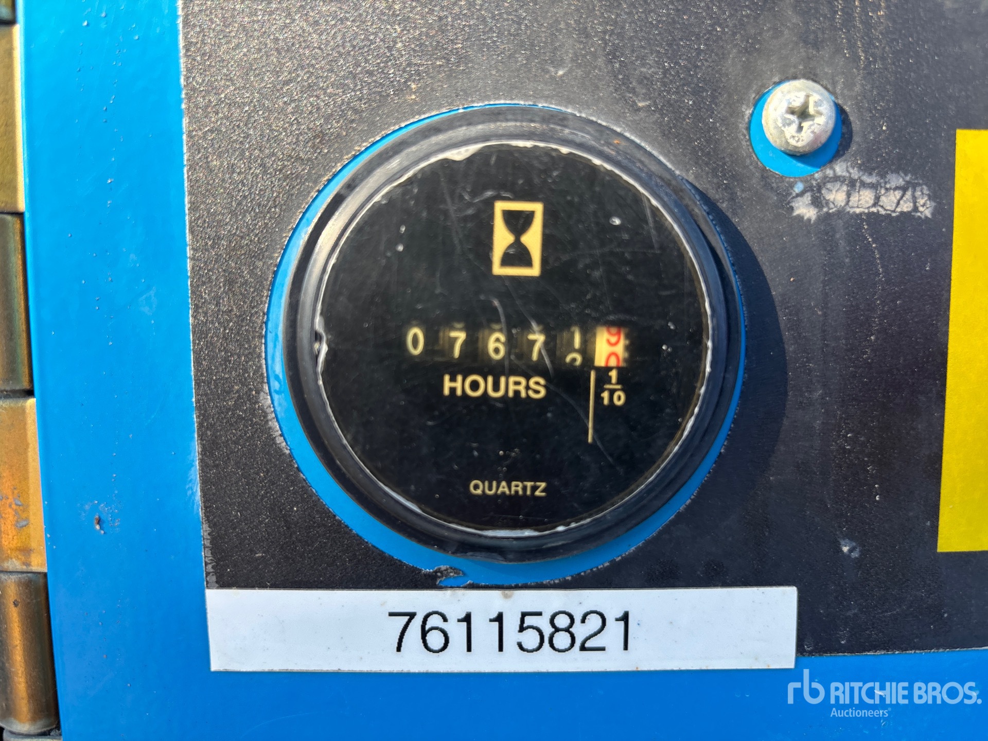 2007 Genie GS-2668